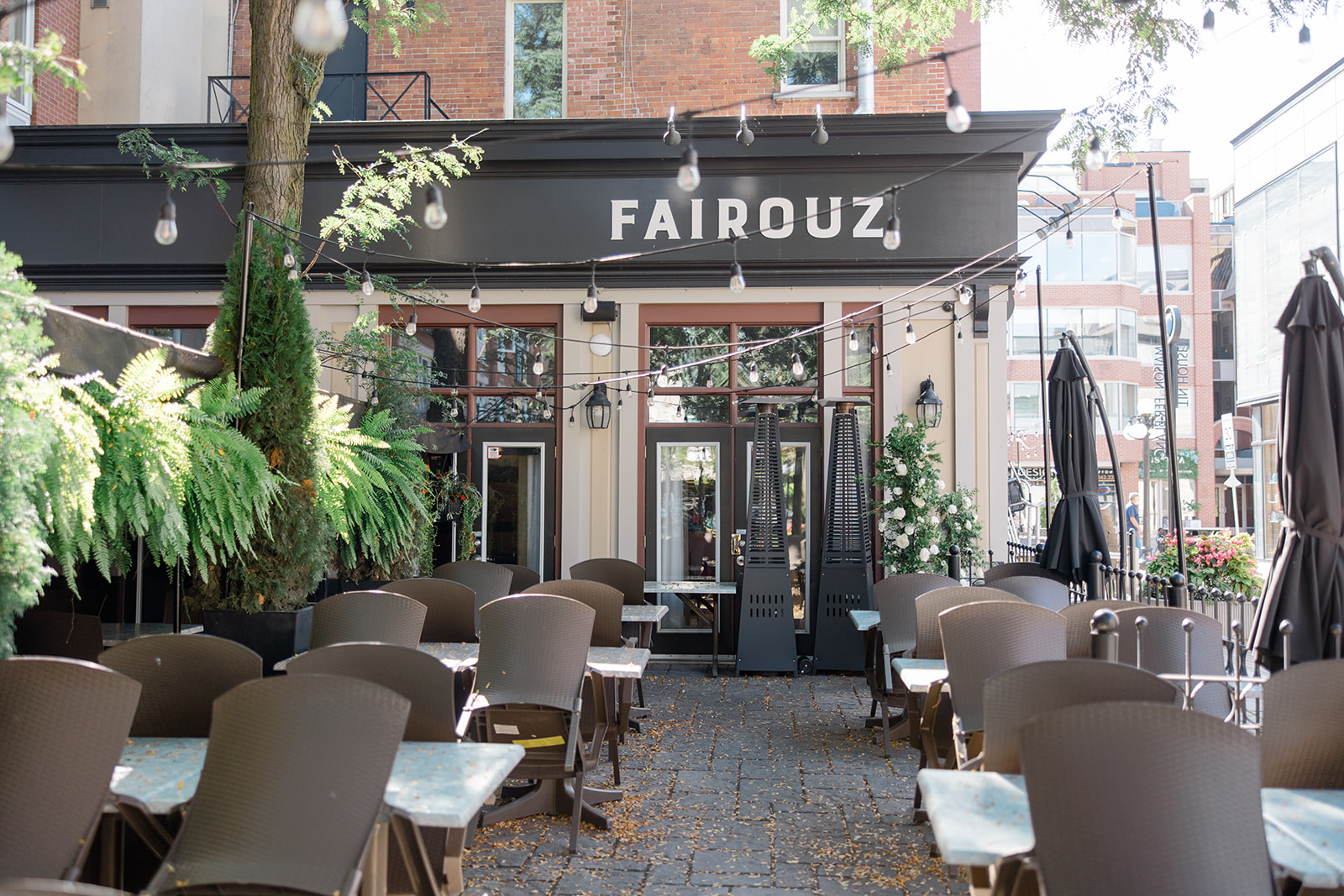 Fairouz Cafe – Golden Apple Events – Styled Shoot