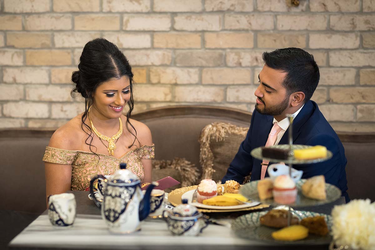Golden Apple Events - Ottawa Romantic Timeless Elegant Wedding Planner - S and V wedding by Stepanie Platero Photography - Tea_SV-31